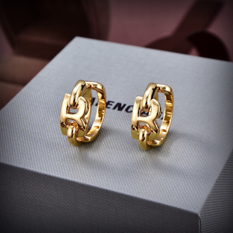 Ba1en*iaga earrings